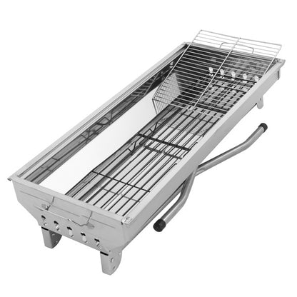 Portable Stainless Steel Grill Standard Configuration