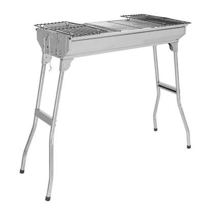 Portable Stainless Steel Grill Standard Configuration